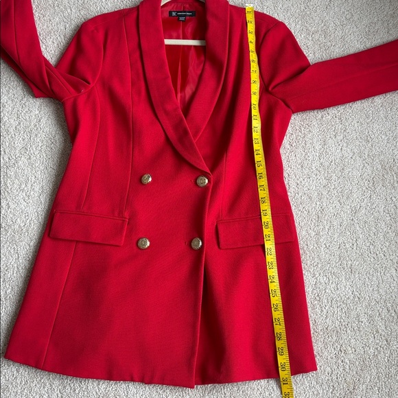 Red Blazer - Picture 5 of 11